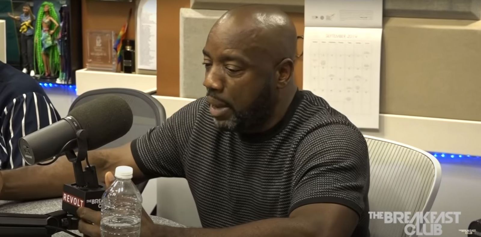 Malik Yoba Says He S Not Gay But Is Attracted To Trans Women