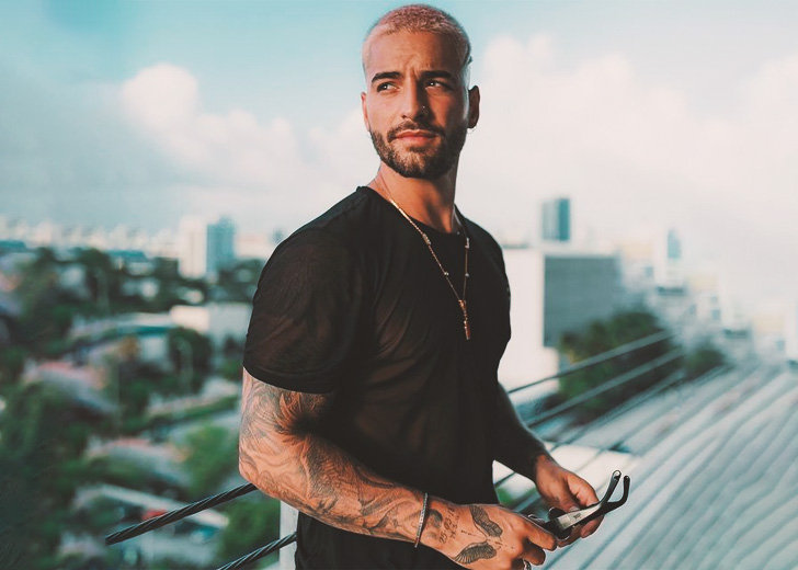 Maluma Is The Internets Latest Crush Who Can Steal Your Girlfriend