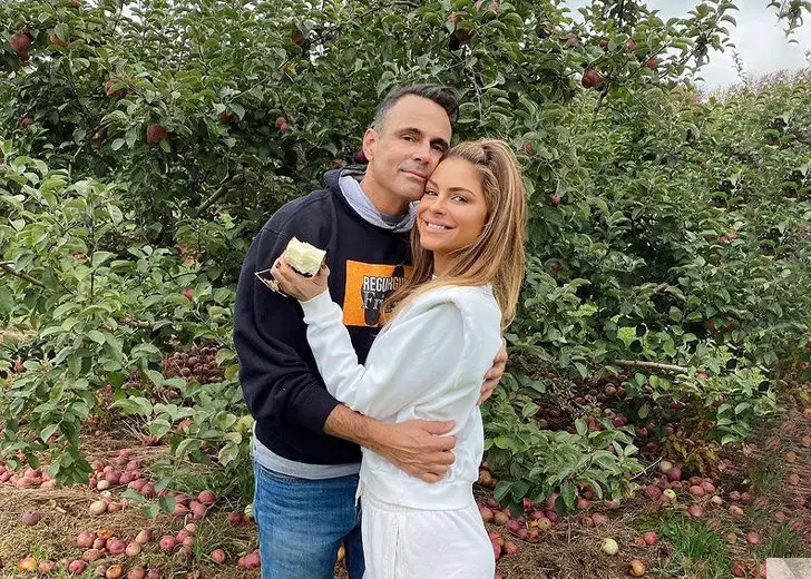 Maria-Menounos-Husband