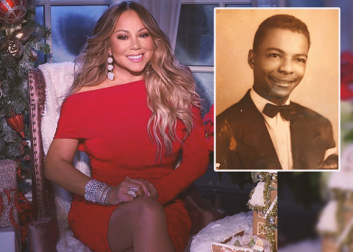 mariah carey alfred roy carey