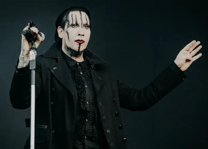 Marilyn Manson Was Perceived To Be Gay During His Childhood