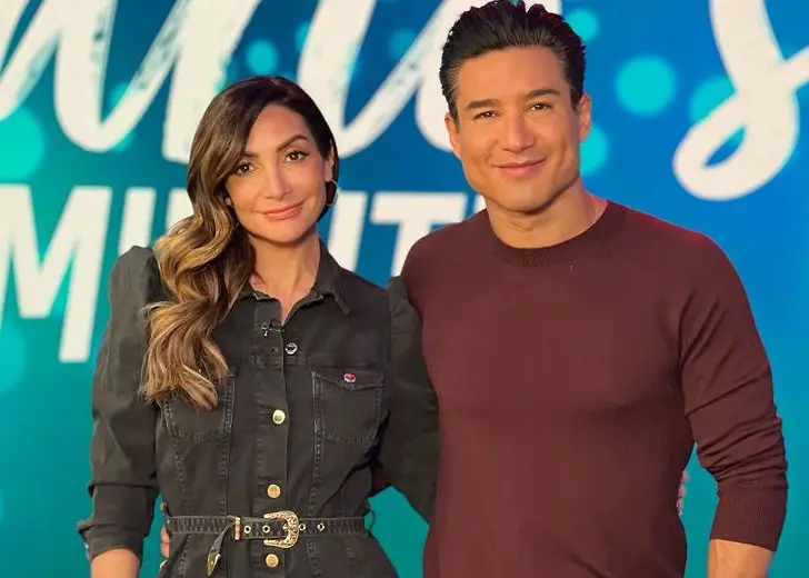 Mario-Lopez-Wife