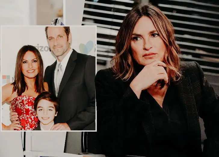 Mariska-Hargitay-with-husband-and-son