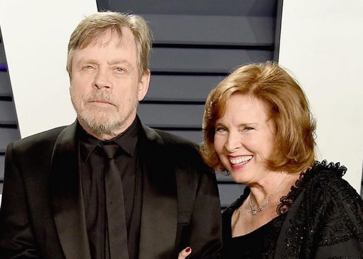 Mark Hamill, de 'Star Wars', é casado com Marilou York há 41 anos - aqui  está a história de amor deles - Pessoas