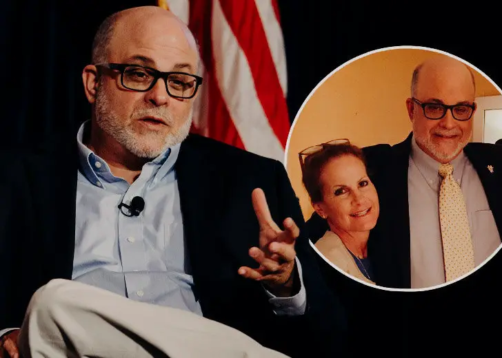 Mark Levin Wife Julie Prince: Who Is She? What Happened To Fox TV Host ...