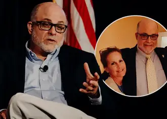 Mark Levin Wife Steer The Same Ship Of Opinions Values