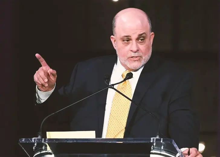 Mark Levin’s Illness Hasn’t Kept Him Down, Here’s What He Says