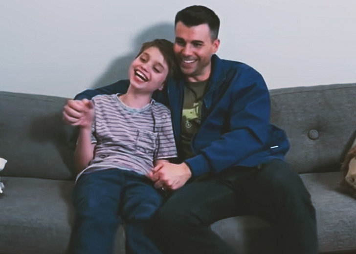 Mark Rober Introduces His Son in an Emotional YouTube Video