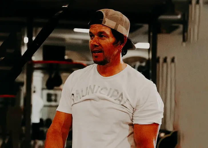 Mark Wahlberg's 20 Pound Weight Gain for a New Movie Role Took 3 Weeks