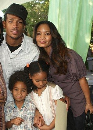 Marlon Wayans Still Has A Soft Spot For His Former Wife