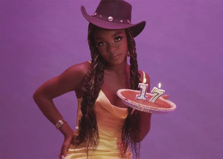 Marsai-Martin