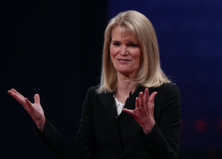 Martha Raddatz Has An Intriguing meeting Story With Husband