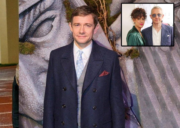 Martin-Freeman-Newgrilfriend