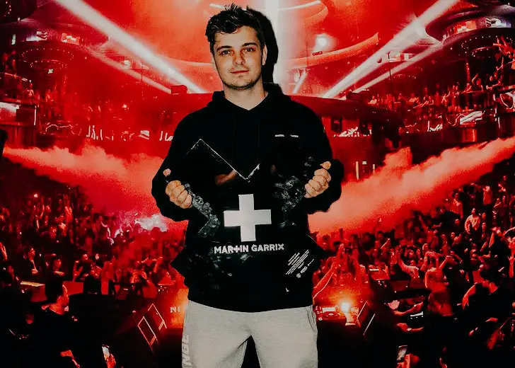 martin garrix us tour