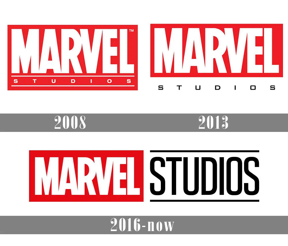 Marvel Logo