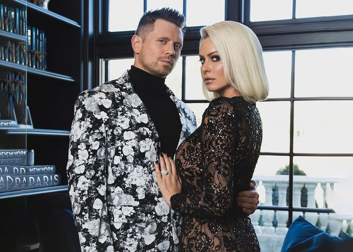 Maryse-Ouellet-Husband