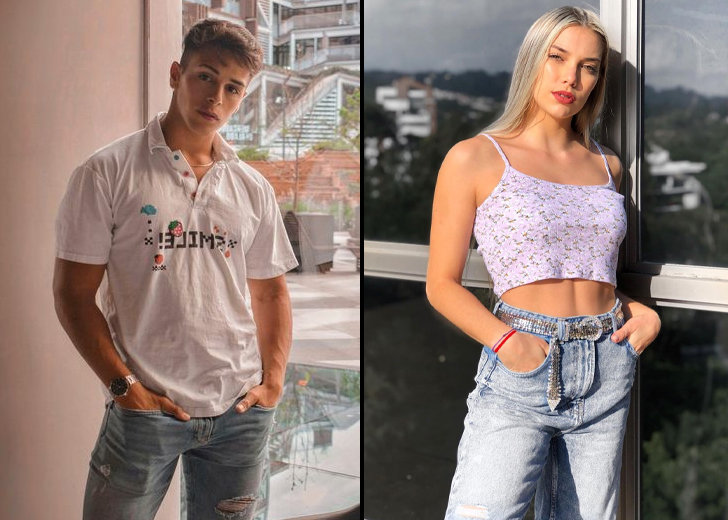Matias-Girlfriend