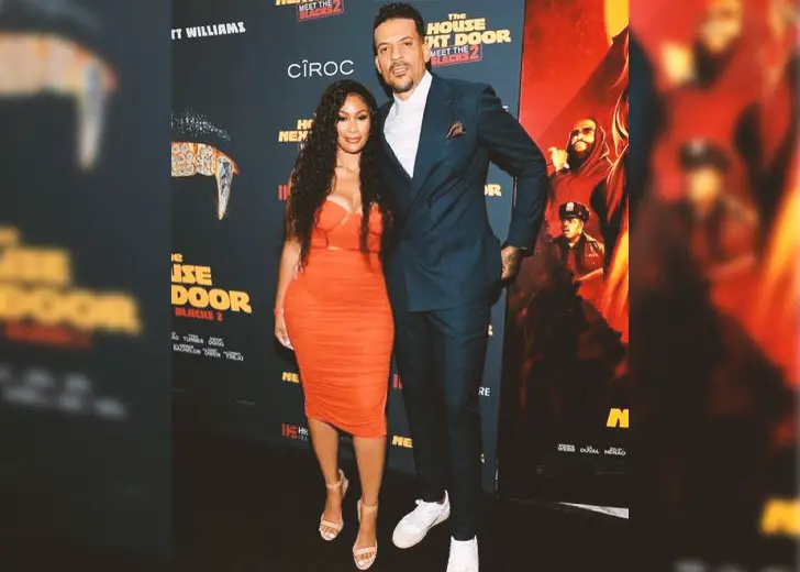 Matt Barnes Was Quick To Move On From Ex Wife Gloria Govan