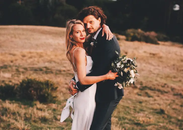 Matt Jones And Wife Kristen Hager's Wedding Didn't Go As Planned