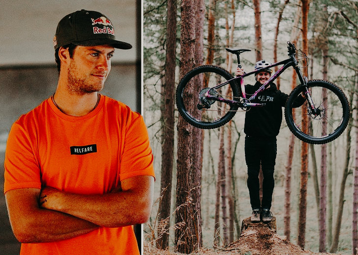 matt jones mountain bike rider