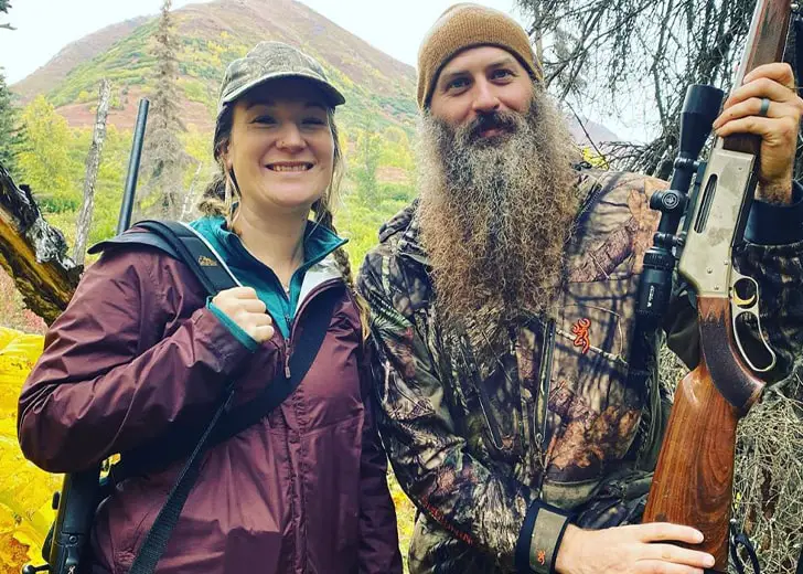 Matt Raney And His Wife Katie Share A Common Passion For Hunting image