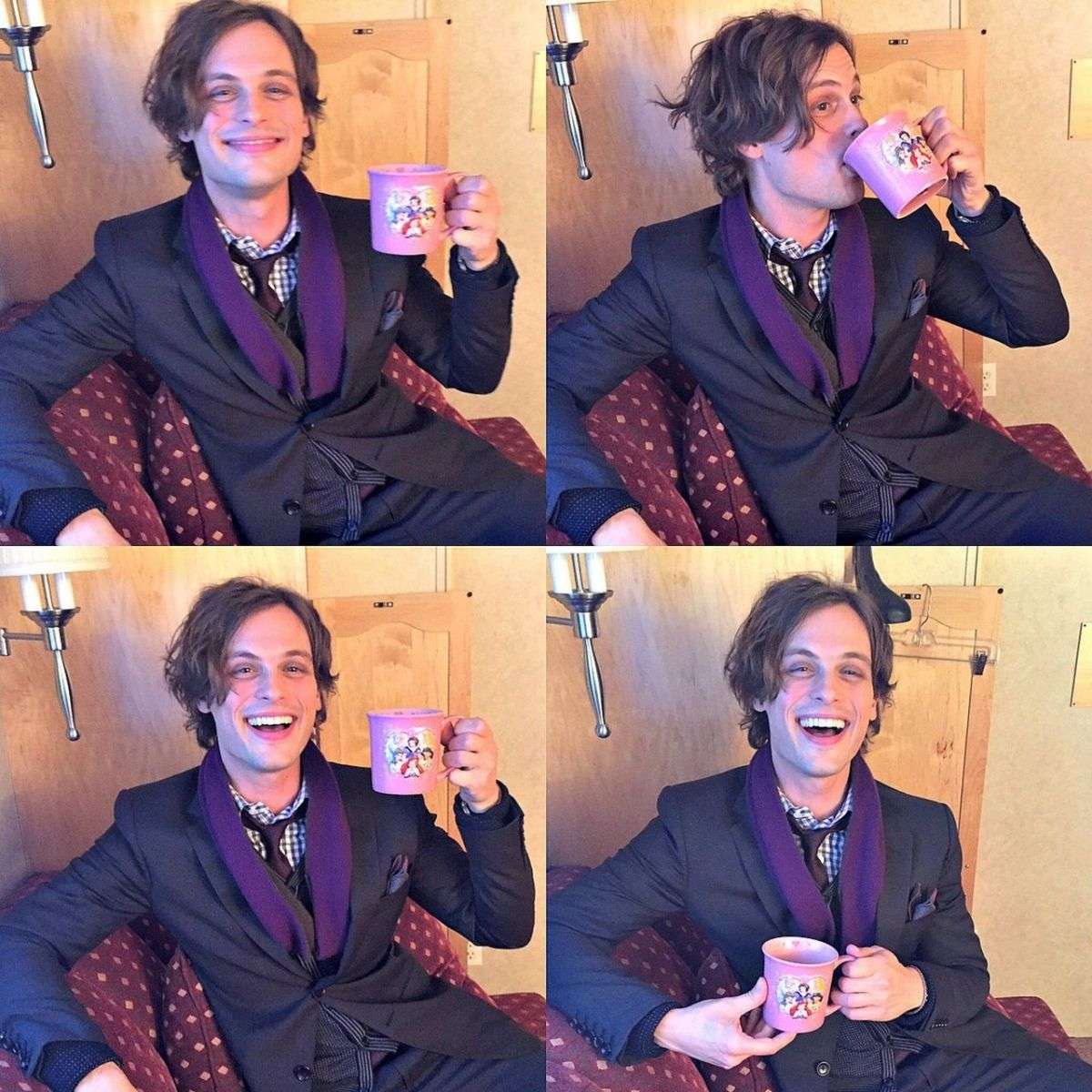Matthew Gray Gubler Dating & Girlfriend The Reason Why He Is & Is Not Gay