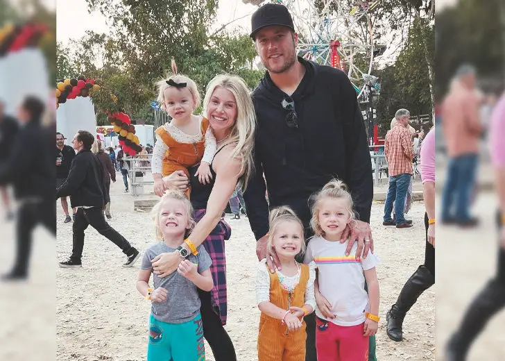 Matthew-Kelly-Stafford-Daughters