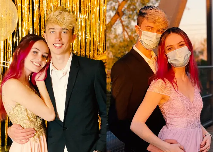 Maverick-Baker-Surprised-Girlfriend-With-Prom-Amid-Covid-19