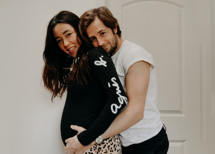 Maya-Erskine-An-Michael-Angarano