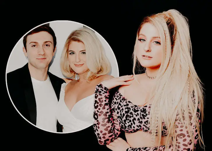 Meghan-Trainor-Husband