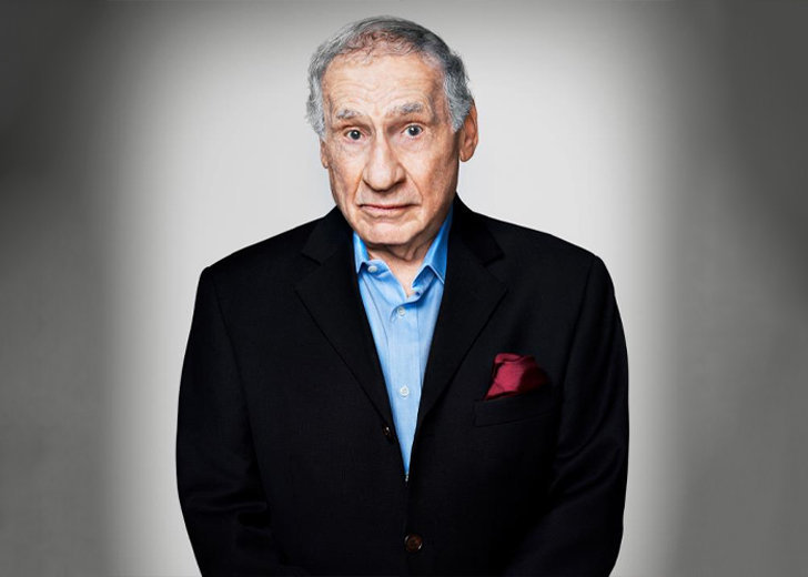 Mel Brooks Still Alive, Penned His Memoir During Quarantine