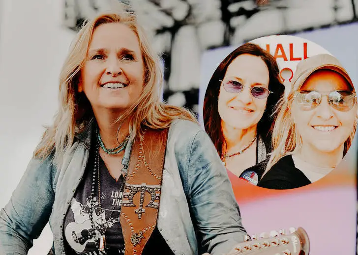 Melissa Etheridge & Her Wife Lived Together Since Before Dating