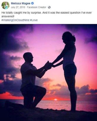 Is Melissa Magee Engaged? Bio, Wedding, Husband, Salary