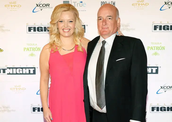 Melissa-Peterman-Husband