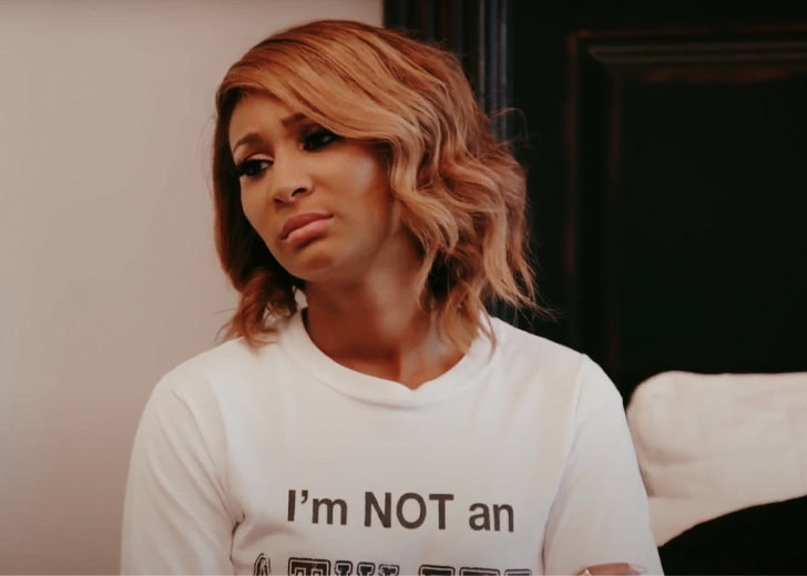 Melody-Holt-Filed-For-Divorce-Against-The-Father-Of-Her-4-Kids