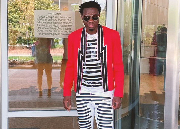 Michael-Blackson