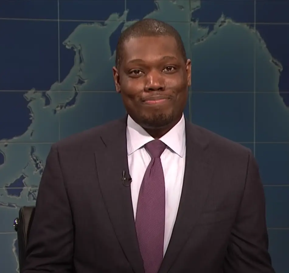 Why Michael Che Doesn't Want a Girlfriend from the Industry