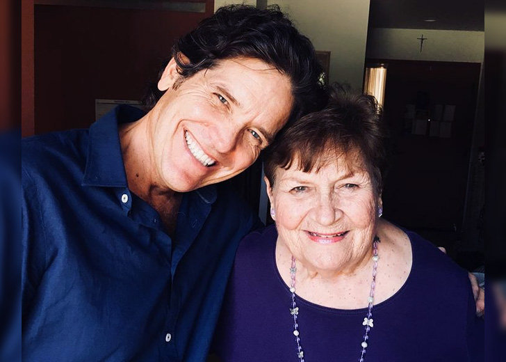 Michael Damian Shares News Of His Mother Maria's Death