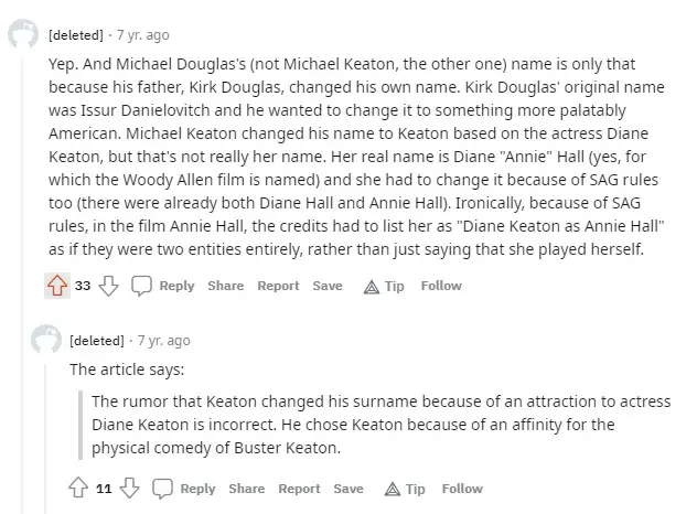 Is Diane Keaton Related To Michael Keaton? Know the Truth