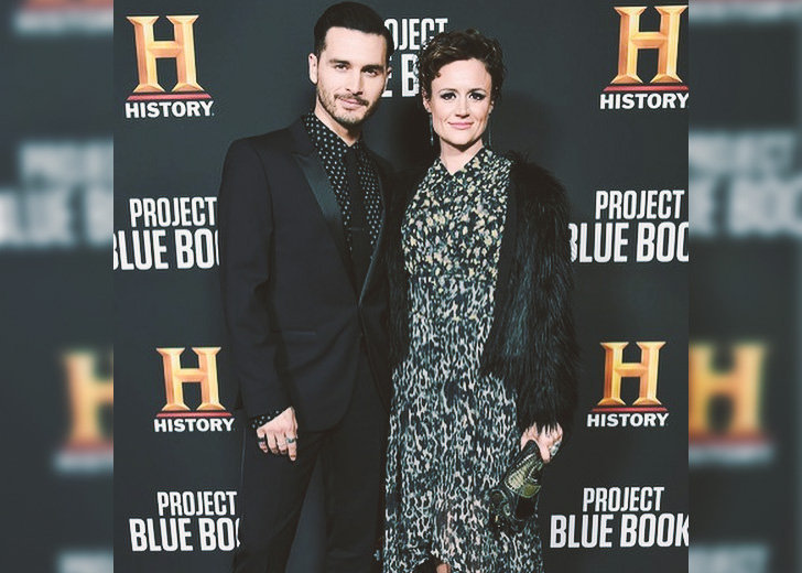 Inside Michael Malarkey And Wife Nadine Lweington’s Relationship