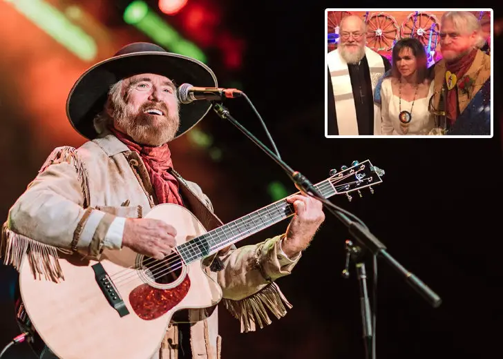 Michael-Martin-Murphey-Spouse