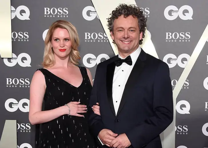 Michael-Sheen-Wife