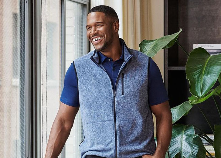 Is Michael Strahan Gay Heres What We Know 