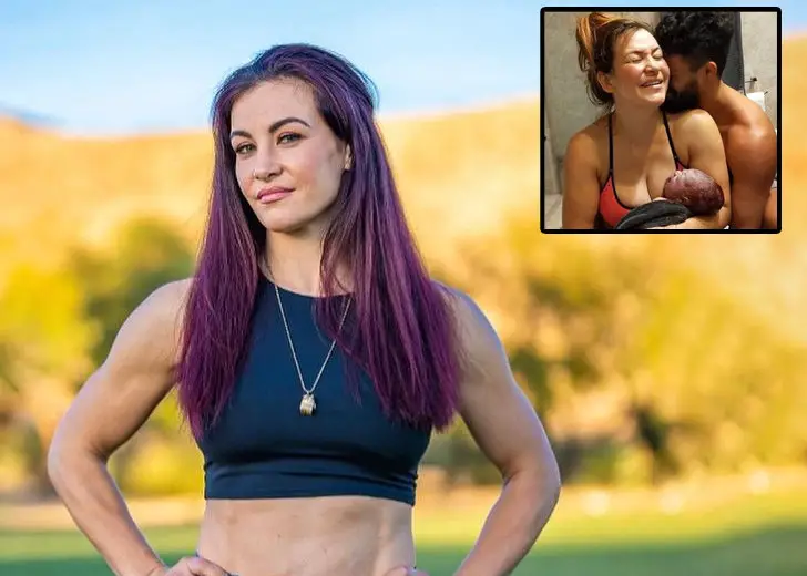 Miesha-Tate-Childbirth