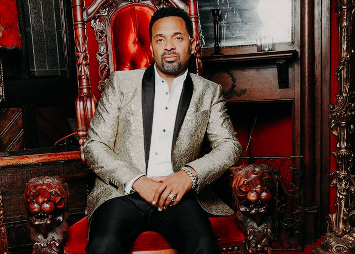 Mike Epps'S Net Worth Rising With New Stand-Up Shows