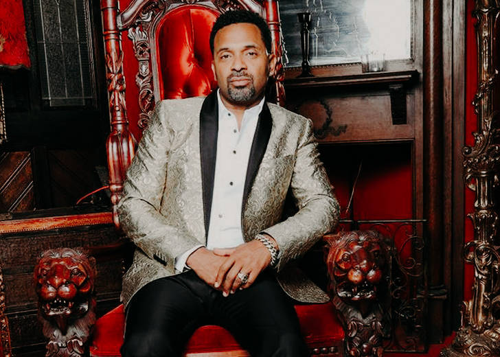 Mike Epps's Net Worth Rising With New Standup Shows