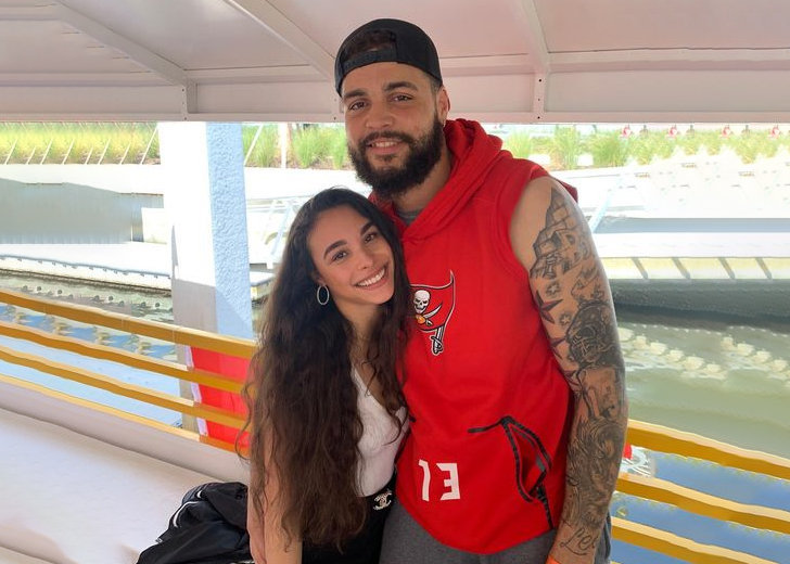 Mike Evans' Wife & Kids – See Cute Family Photos!, 2021 Super Bowl, Ashli  Evans, Celebrity Babies, Football, Mike Evans