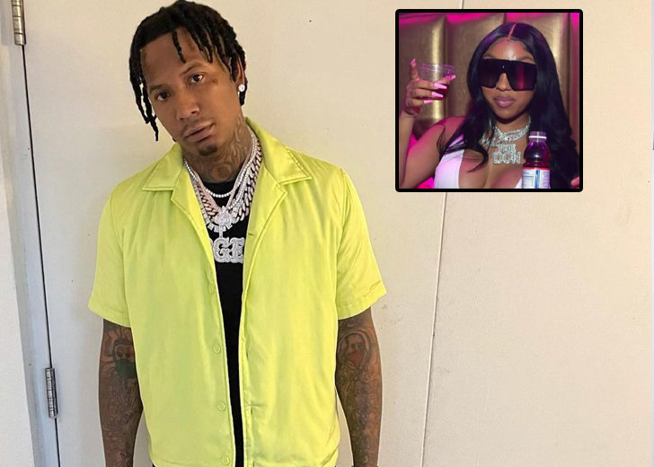 Moneybagg Yo’s Girlfriend Ari Fletcher Says She’s Bisexual