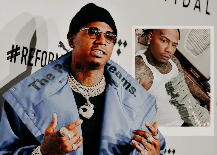 Moneybagg Yo Net Worth on the Rise As New Album Hits Billboard No. 1