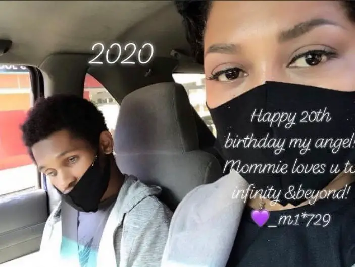 Monica Calhoun Kids